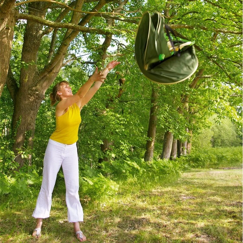 Abri Camping Trigano SILMA QUICK 4 Abri Camping Trigano SILMA QUICK – Image 2