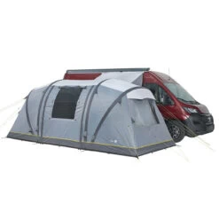 Auvent De Camping-car Gonflable NORTH TWIN -Outdoor Soldes auvent camping car gonflable north twin 2