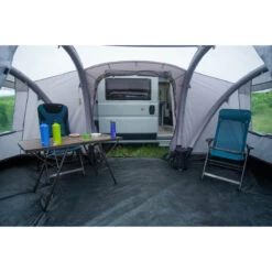 Auvent De Camping-car Gonflable NORTH TWIN -Outdoor Soldes auvent camping car gonflable north twin 9