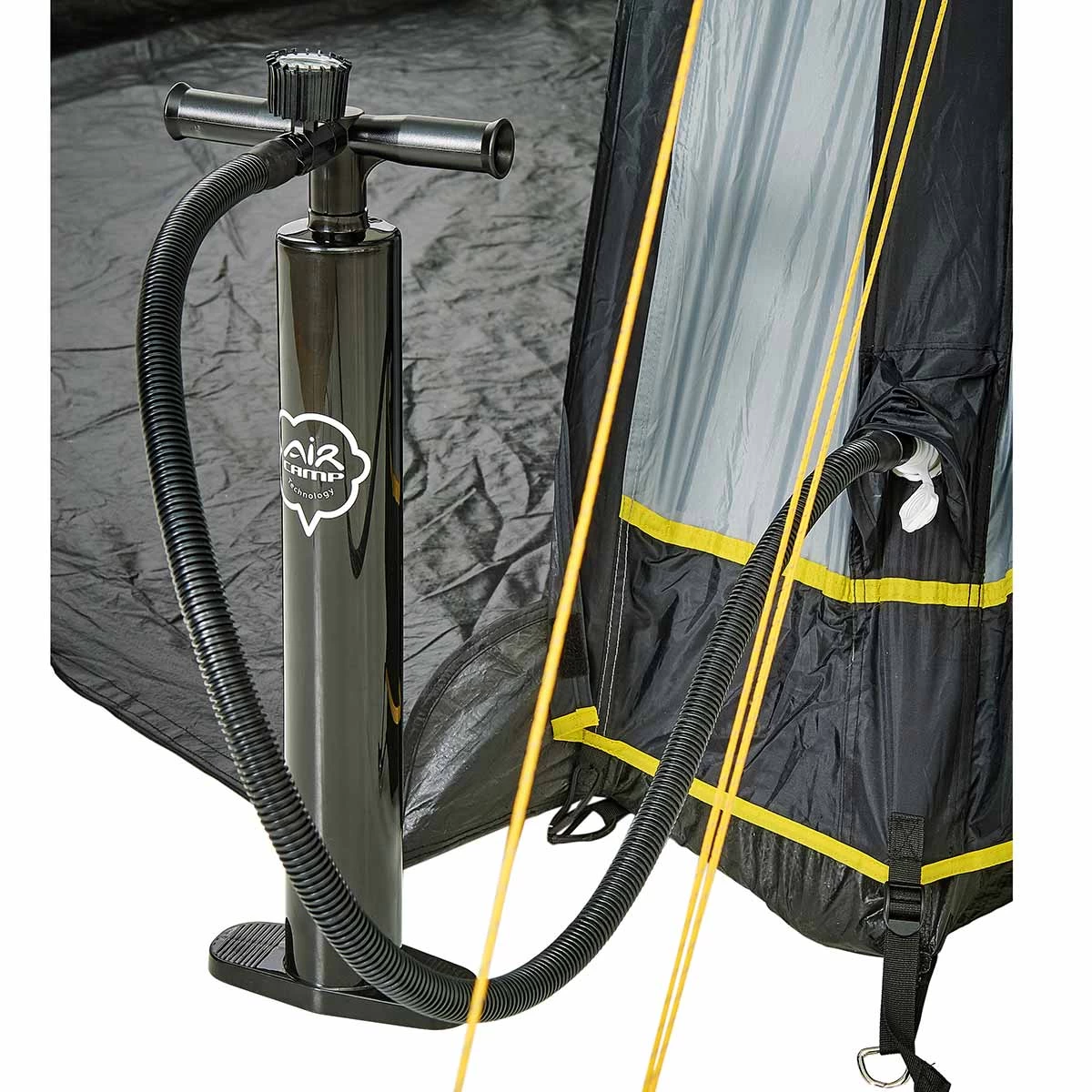 Auvent De Camping-car Gonflable SANTA CRUZ 5 Auvent De Camping-car Gonflable SANTA CRUZ – Image 3