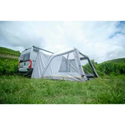 Auvent De Camping-car Gonflable SANTA CRUZ 18 Auvent De Camping-car Gonflable SANTA CRUZ -Outdoor Soldes auvent camping car gonflable santa cruz 7