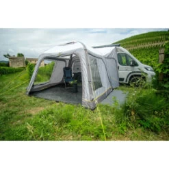 Auvent De Camping-car Gonflable SANTA CRUZ 19 Auvent De Camping-car Gonflable SANTA CRUZ -Outdoor Soldes auvent camping car gonflable santa cruz 8