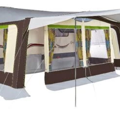 Avancée Pour Auvent De Caravane -Outdoor Soldes avancee auvent 2