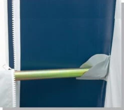 Tube Barre Balcon Centrale LIMA