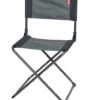 Chaise Camping Pliante Gris Noir 2 Chaise Camping Pliante Gris Noir -Outdoor Soldes chaise pliante