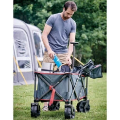 Chariot Transport Tout Terrain -Outdoor Soldes chariot pliant 2