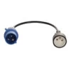 Cordon Adaptateur Borne CEE 17 -Outdoor Soldes cordon adaptateur borne cee 17