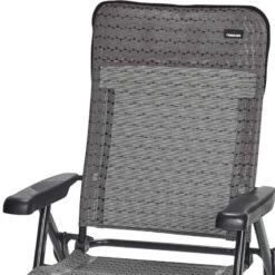 Fauteuil Camping Alu Dossier Bas SLIM Cocoon -Outdoor Soldes fauteuil alu dossier bas slim cocoon 2