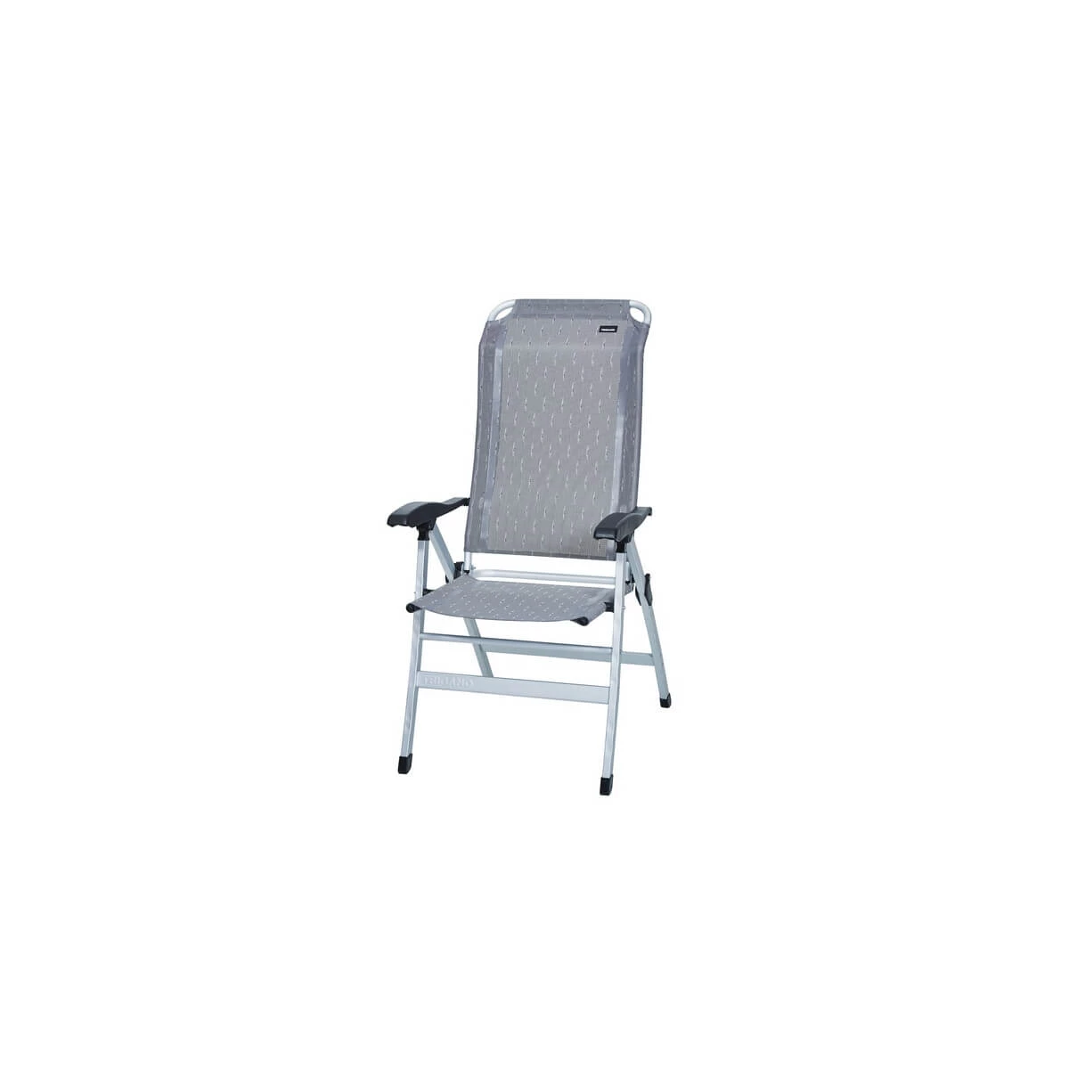 Fauteuil De Camping Alu Dossier Haut ECO Basalte 3 Fauteuil De Camping Alu Dossier Haut ECO Basalte