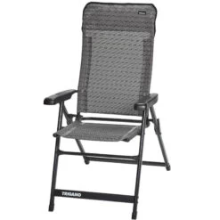 Fauteuil Camping Alu Dossier Haut SLIM Cocoon