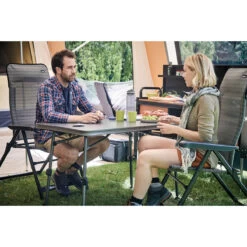 Fauteuil Camping Alu Dossier Haut SLIM Cocoon 11 Fauteuil Camping Alu Dossier Haut SLIM Cocoon -Outdoor Soldes fauteuil alu dossier haut slim cocoon 4