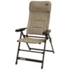 Fauteuil Camping Matelassé AIR MOKA -Outdoor Soldes fauteuil camping matelasse air moka
