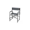 Fauteuil Directeur Gris Noir -Outdoor Soldes fauteuil directeur gris noir