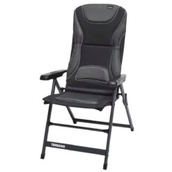 Fauteuil Matelassé Graphite