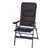 Fauteuil Camping Premium Noir 2 Fauteuil Camping Premium Noir -Outdoor Soldes fauteuil premium noir