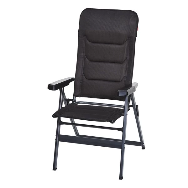 Fauteuil Camping Premium Noir 3 Fauteuil Camping Premium Noir