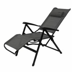 Fauteuil Relax Alu COCOON