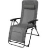 Fauteuil RELAX XL -Outdoor Soldes fauteuil relax xl gris
