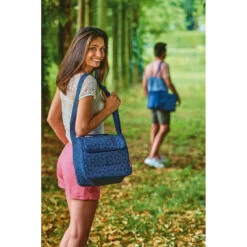 Sac Glacière à Poignée INDIGO 8L -Outdoor Soldes glaciere indigo 8 litres 2