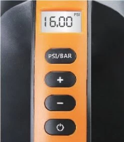 GONFLEUR ELECTRIQUE HAUTE PRESSION -Outdoor Soldes gonfleur electrique haute pression 2