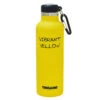 Gourde Inox 750ml JAUNE -Outdoor Soldes gourde inox 750 ml jaune