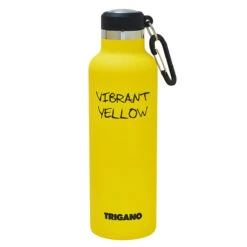 Gourde Inox 750ml JAUNE
