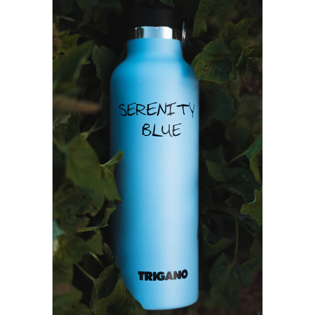 Gourde Inox 750ml BLEU 5 Gourde Inox 750ml BLEU – Image 3