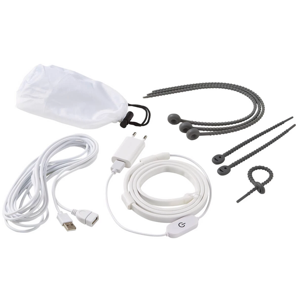 Kit Led Flexibles 1 Mètre 4 Kit Led Flexibles 1 Mètre – Image 2