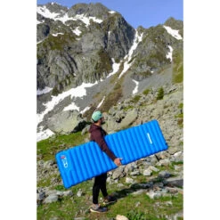 Matelas Ultra-light Avec Pompe Intégré -Outdoor Soldes matelas randonnee ultra light 6