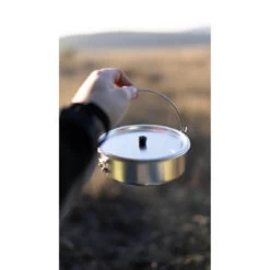 Popote Alu 2 Personnes -Outdoor Soldes popote alu 5