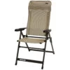 Fauteuil Camping Alu Dossier Haut SLIM Moka 1 Fauteuil Camping Alu Dossier Haut SLIM Moka -Outdoor Soldes product 11