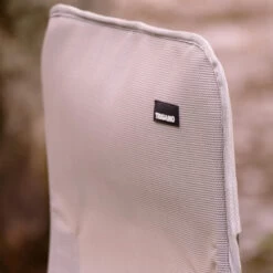 Fauteuil Camping Alu Dossier Haut SLIM Moka -Outdoor Soldes product 15