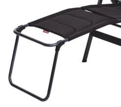 Repose-pieds Premium NOIR