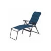 Repose-pieds Premium DARK BLUE -Outdoor Soldes repose pieds premium darkblue