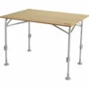 Table Bambou -Outdoor Soldes table bambou