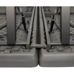 Table Polyéthylène 122cm -Outdoor Soldes table polyethylene 122 7