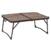 Table Valise Mini BOIS FLOTTE -Outdoor Soldes table valise mini bois flotte