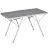 Table Camping Valise Premium 120 Cm -Outdoor Soldes table valise premium