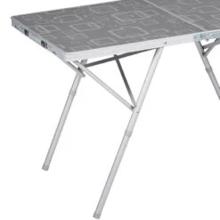 Table Camping Valise Premium 120 Cm -Outdoor Soldes table valise premium 2