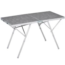 Table Camping Valise Premium 120 Cm