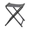 Tabouret Camping Gris Cocoon -Outdoor Soldes tabouret pliant alu cocoon
