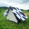 Tente Canadienne Personnalisable TENT&MOI 3 Places -Outdoor Soldes tente canadienne personnalisable made in france