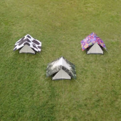 Tente Canadienne Personnalisable TENT&MOI 3 Places -Outdoor Soldes tente canadienne personnalisable made in france 4