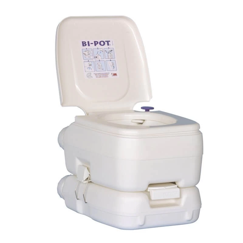 WC Chimique Portable 20L 3 WC Chimique Portable 20L